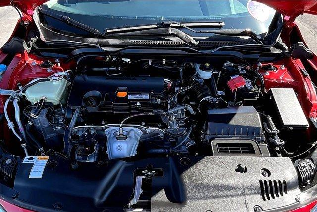 used 2016 Honda Civic car, priced at $14,785