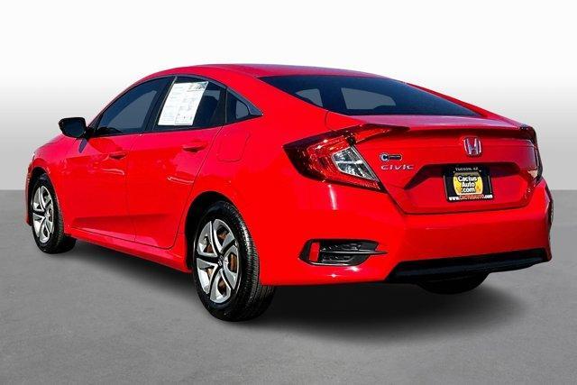 used 2016 Honda Civic car, priced at $14,785