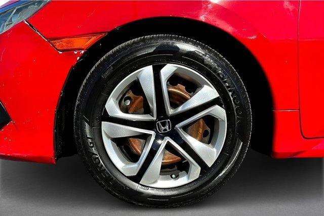 used 2016 Honda Civic car, priced at $14,785
