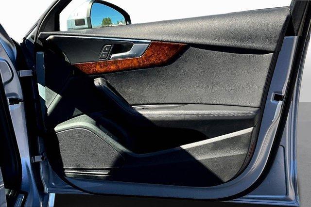 used 2019 Audi A4 car, priced at $18,687