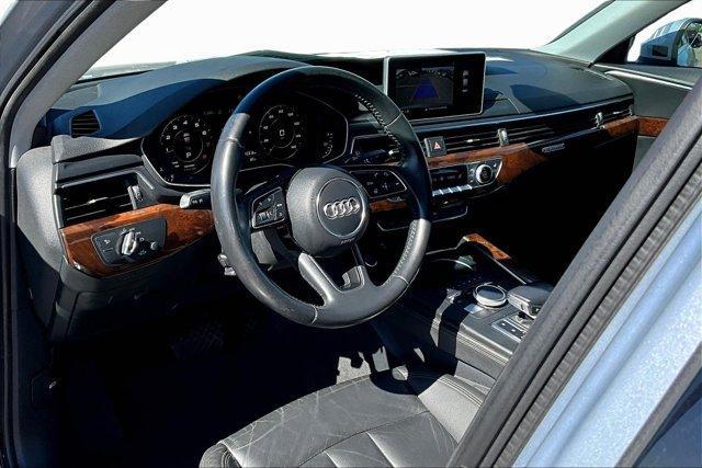 used 2019 Audi A4 car, priced at $18,687