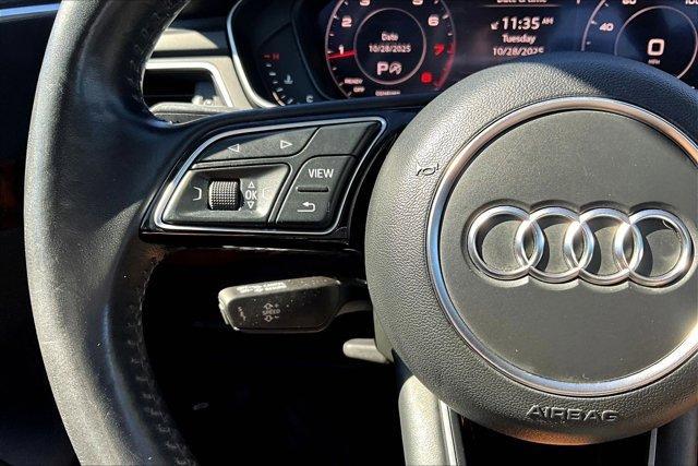 used 2019 Audi A4 car, priced at $18,687