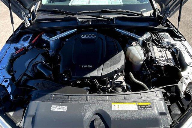 used 2019 Audi A4 car, priced at $18,687