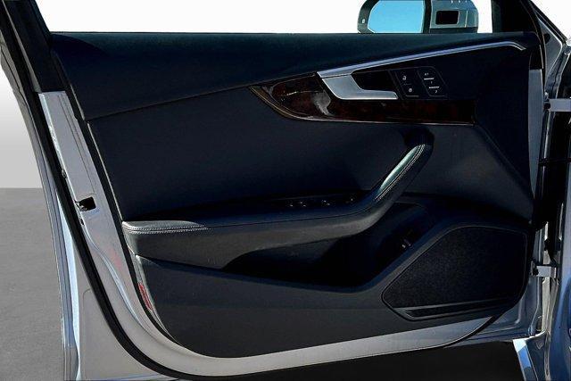 used 2019 Audi A4 car, priced at $18,687