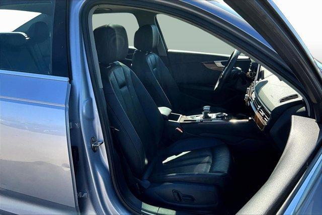 used 2019 Audi A4 car, priced at $18,687