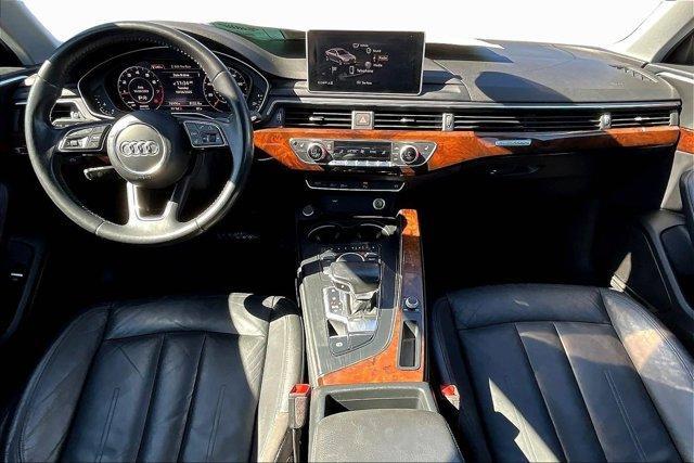 used 2019 Audi A4 car, priced at $18,687