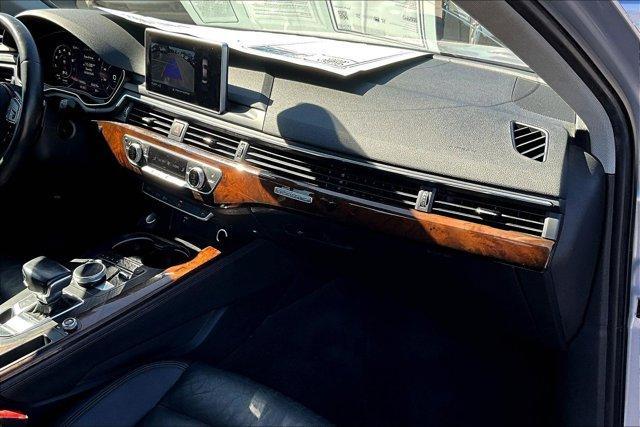 used 2019 Audi A4 car, priced at $18,687