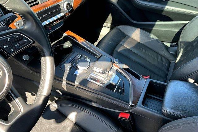 used 2019 Audi A4 car, priced at $18,687