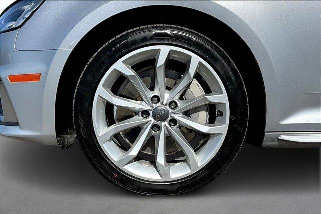 used 2019 Audi A4 car, priced at $18,687