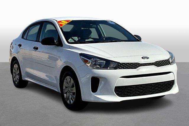used 2018 Kia Rio car, priced at $8,012