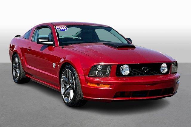 used 2009 Ford Mustang car, priced at $7,898