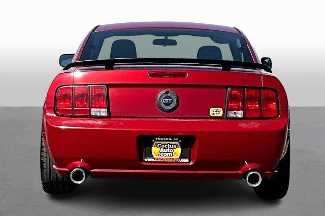 used 2009 Ford Mustang car, priced at $7,898