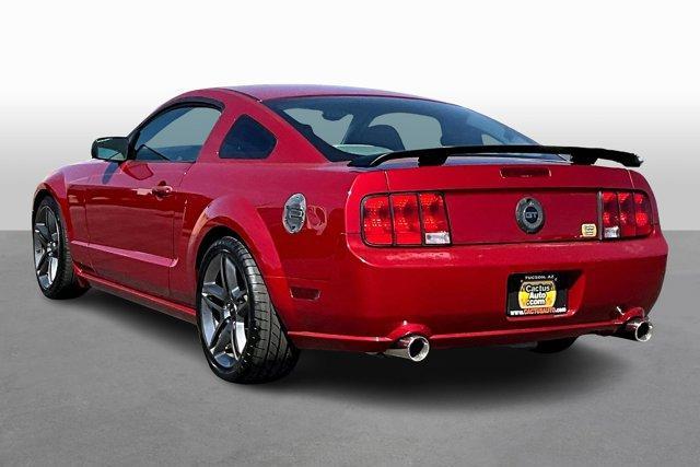 used 2009 Ford Mustang car, priced at $7,898