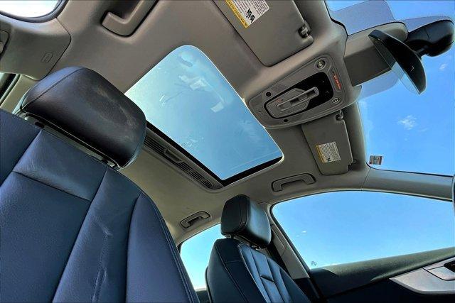 used 2017 Audi A4 car, priced at $15,074