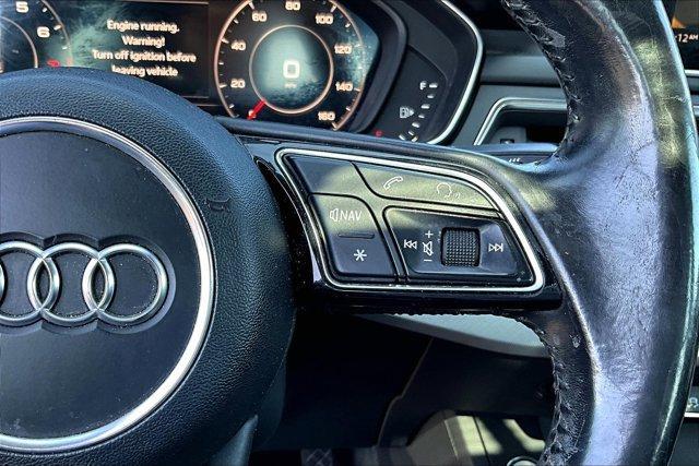 used 2017 Audi A4 car, priced at $15,074