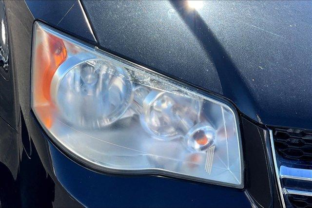 used 2014 Dodge Grand Caravan car, priced at $15,289
