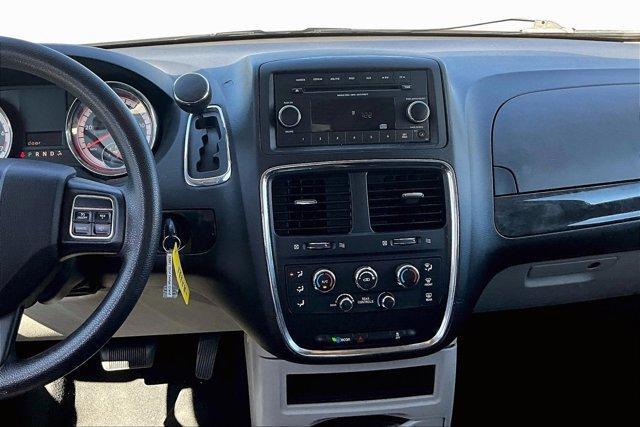used 2014 Dodge Grand Caravan car, priced at $15,289