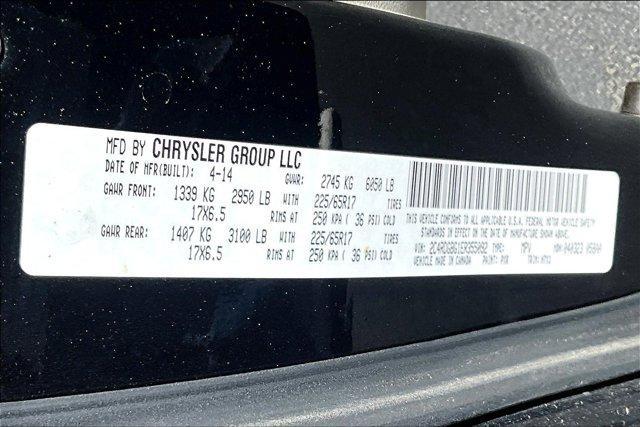 used 2014 Dodge Grand Caravan car, priced at $15,289