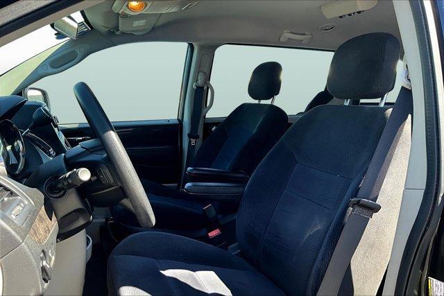 used 2014 Dodge Grand Caravan car, priced at $15,289