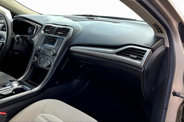 used 2018 Ford Fusion Hybrid car, priced at $13,953
