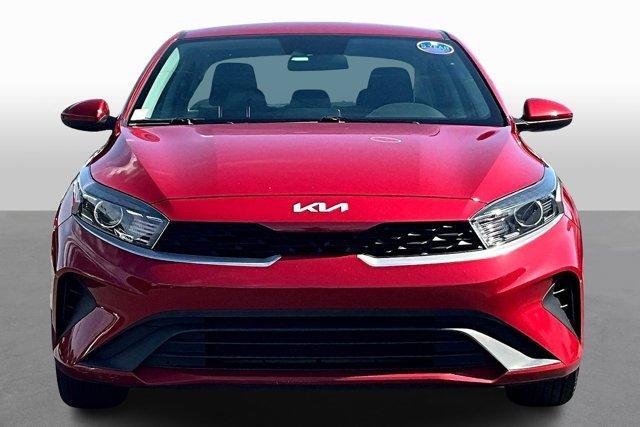 used 2022 Kia Forte car, priced at $17,433