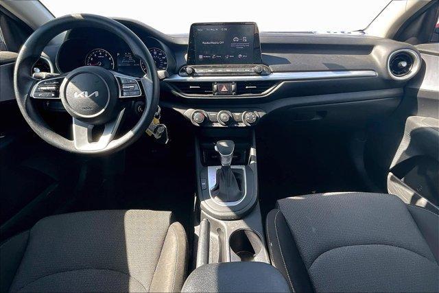used 2022 Kia Forte car, priced at $17,433