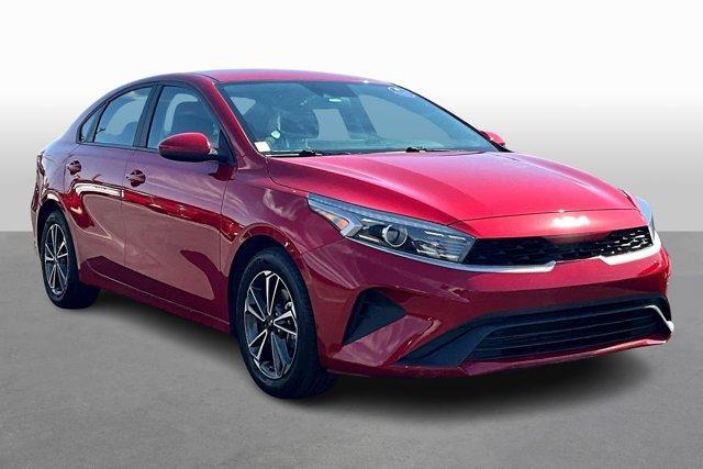 used 2022 Kia Forte car, priced at $17,433
