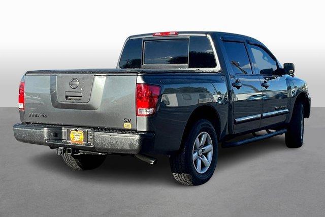 used 2012 Nissan Titan car, priced at $12,234