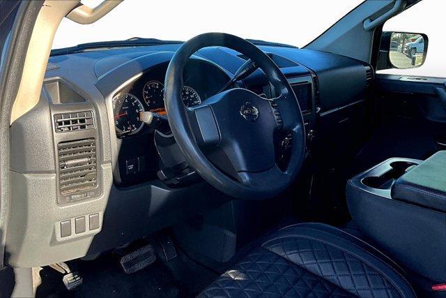 used 2012 Nissan Titan car, priced at $12,234