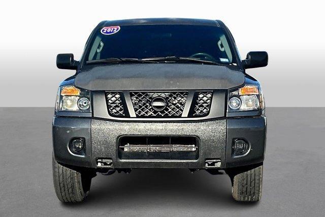 used 2012 Nissan Titan car, priced at $12,234