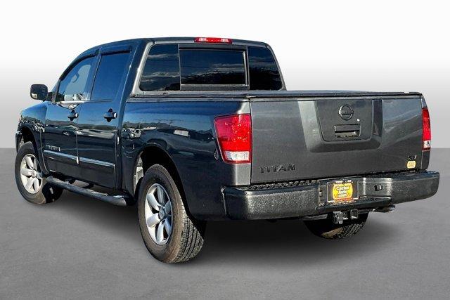 used 2012 Nissan Titan car, priced at $12,234