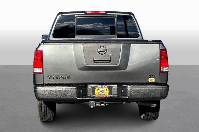 used 2012 Nissan Titan car, priced at $12,234