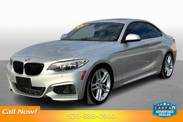used 2014 BMW 228 car, priced at $13,881