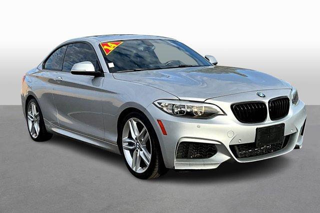 used 2014 BMW 228 car, priced at $13,442