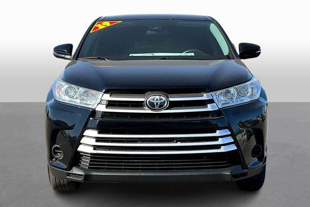 used 2019 Toyota Highlander car, priced at $19,769