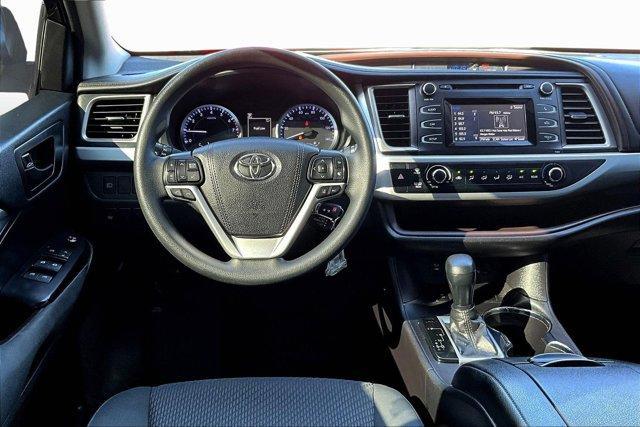 used 2019 Toyota Highlander car, priced at $19,769