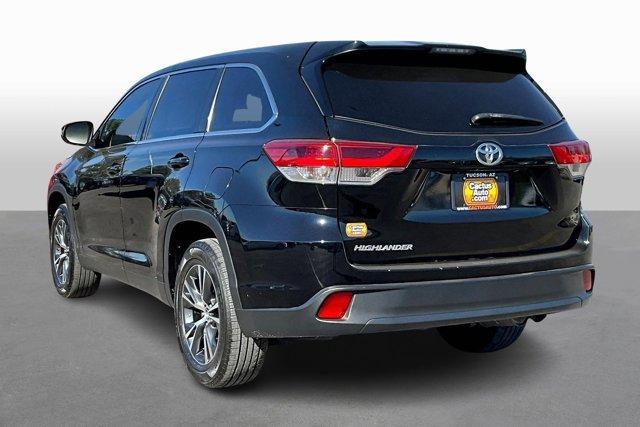 used 2019 Toyota Highlander car, priced at $19,769