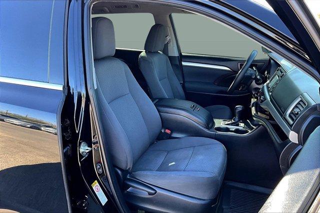 used 2019 Toyota Highlander car, priced at $19,769