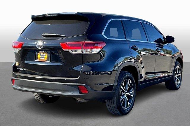 used 2019 Toyota Highlander car, priced at $19,769