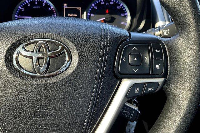 used 2019 Toyota Highlander car, priced at $19,769