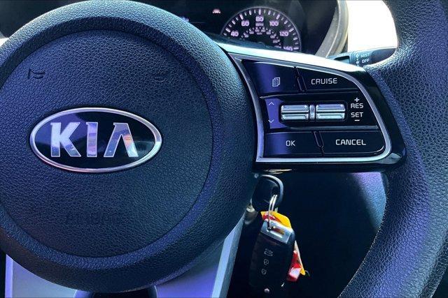 used 2019 Kia Optima car, priced at $11,912