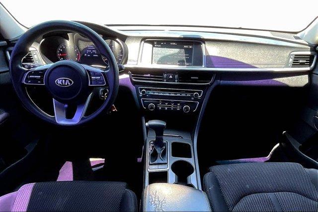 used 2019 Kia Optima car, priced at $11,912