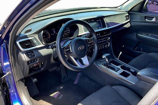 used 2019 Kia Optima car, priced at $11,912