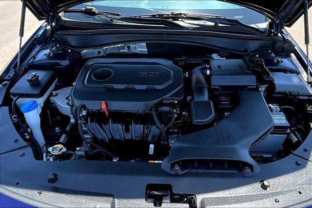 used 2019 Kia Optima car, priced at $11,912