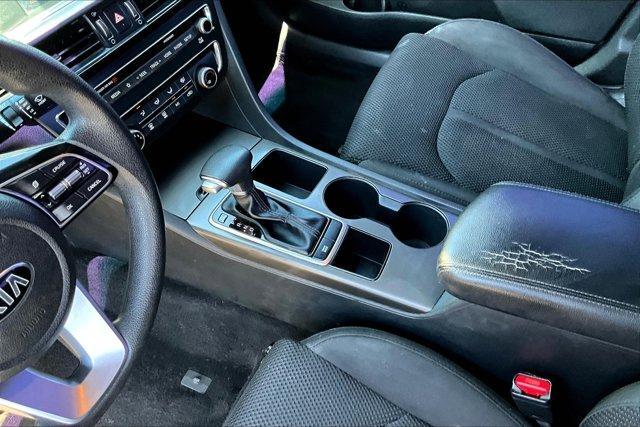 used 2019 Kia Optima car, priced at $11,912