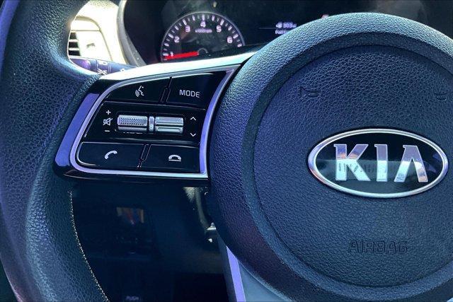 used 2019 Kia Optima car, priced at $11,912