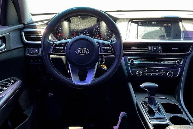 used 2019 Kia Optima car, priced at $11,912