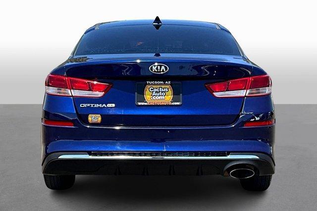 used 2019 Kia Optima car, priced at $11,912