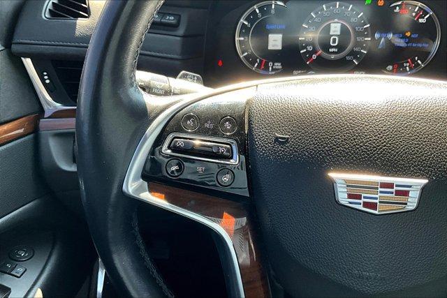 used 2017 Cadillac Escalade car, priced at $29,755