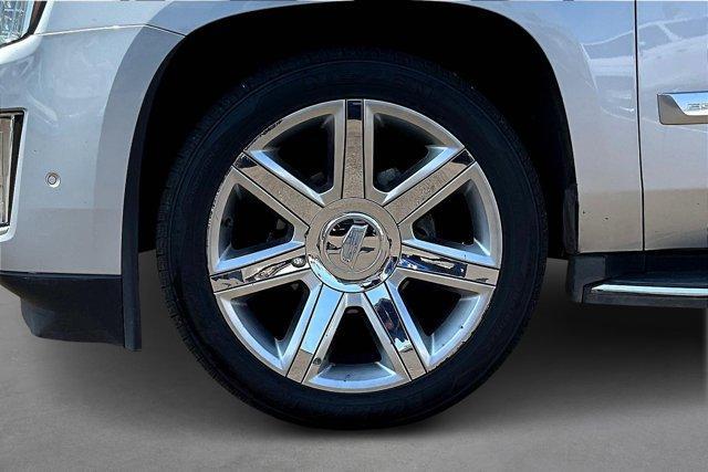 used 2017 Cadillac Escalade car, priced at $29,755